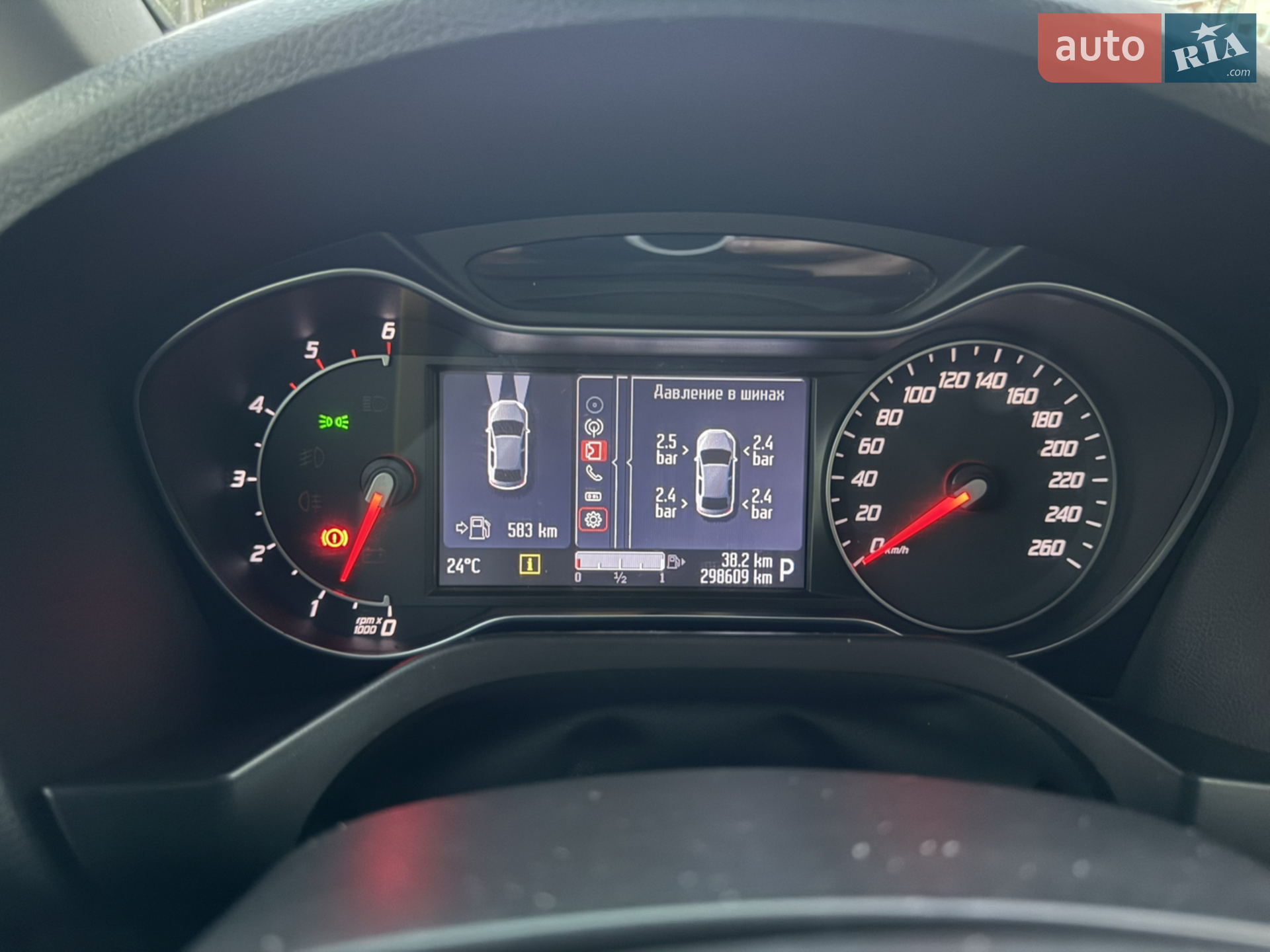 2010 Ford Galaxy - мініатюра 11