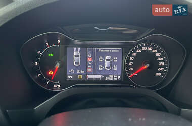 Мінівен Ford Galaxy 2010 в 
