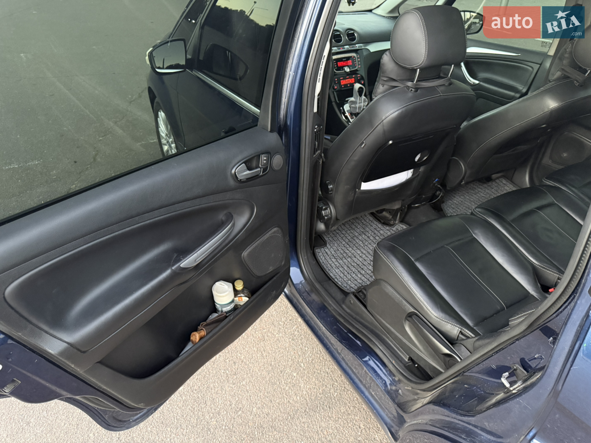 2010 Ford Galaxy - мініатюра 17