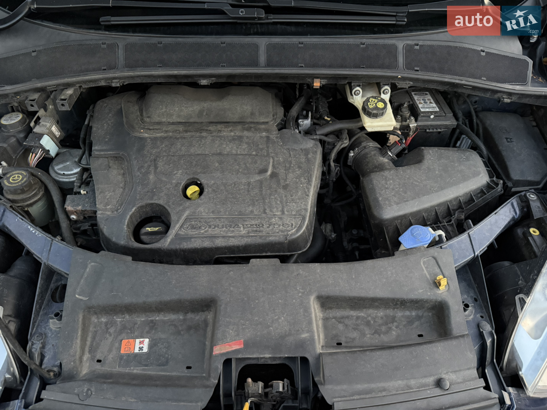 2010 Ford Galaxy - мініатюра 22