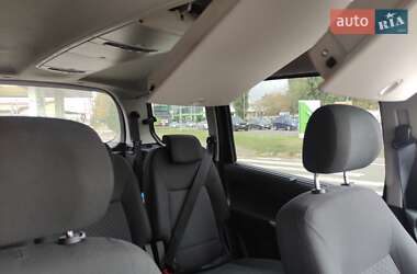 Минивэн Ford Galaxy 2009 в 