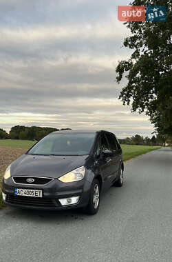 Мінівен Ford Galaxy 2007 в Луцьку