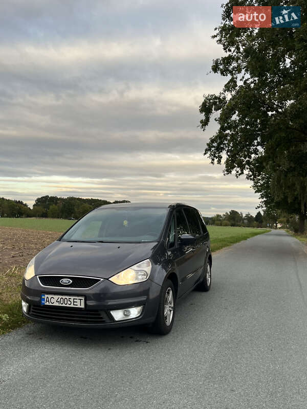 Мінівен Ford Galaxy 2007 в 