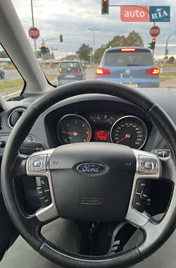 Мінівен Ford Galaxy 2007 в 
