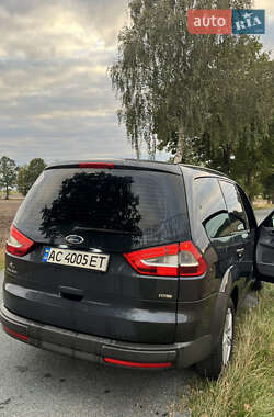 Мінівен Ford Galaxy 2007 в 