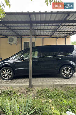 Мінівен Ford Galaxy 2008 в Баришівка