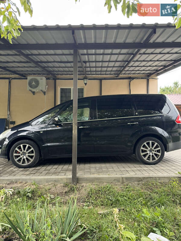 Ford Galaxy 2008 Ford Galaxy 2008