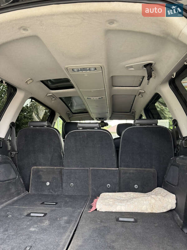Минивэн Ford Galaxy 2008 в Барышевке фото 9 Минивэн Ford Galaxy 2008 в Барышевке
