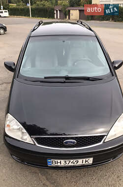 Минивэн Ford Galaxy 2004 в 