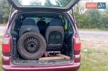 Мінівен Ford Galaxy 1996 в 