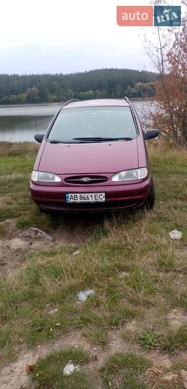 Ford Galaxy 1996