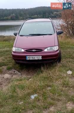 Мінівен Ford Galaxy 1996 в 