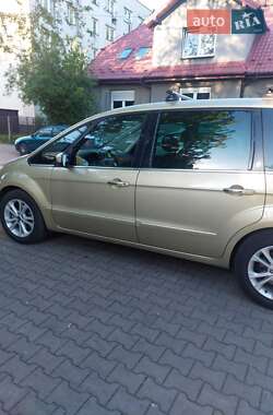 Мінівен Ford Galaxy 2006 в 