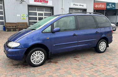 Минивэн Ford Galaxy 2000 в 