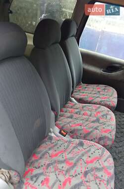 Минивэн Ford Galaxy 1996 в 