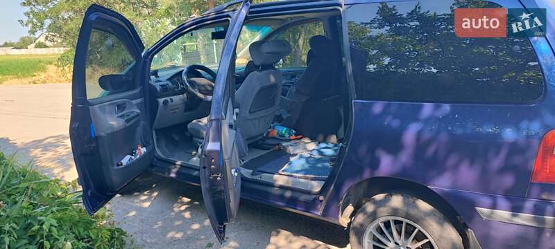 Минивэн Ford Galaxy 2000 в Лозовой