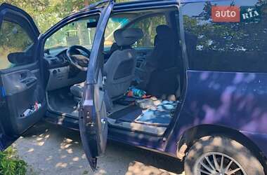 Минивэн Ford Galaxy 2000 в 
