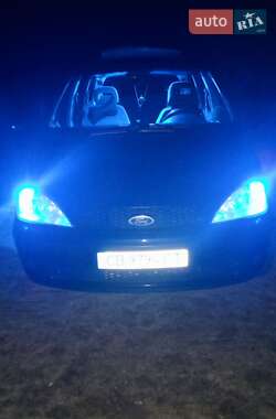 Минивэн Ford Galaxy 2000 в 