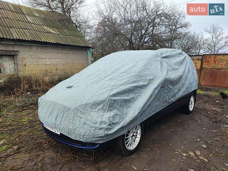 Минивэн Ford Galaxy 2000 в Лозовой