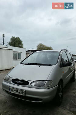 Минивэн Ford Galaxy 1998 в 