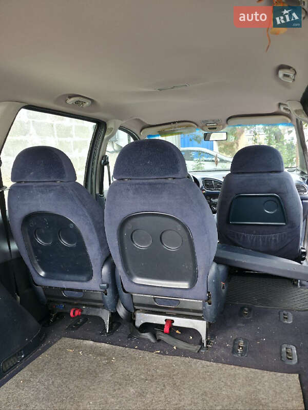 Мінівен Ford Galaxy 1998 в Києві