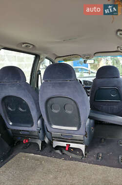 Минивэн Ford Galaxy 1998 в 