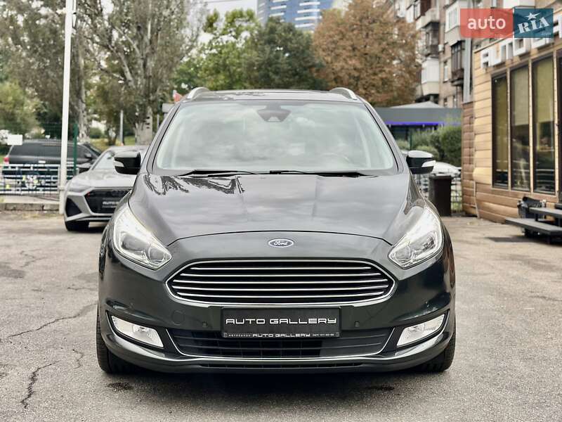 Минивэн Ford Galaxy 2017 в Киеве