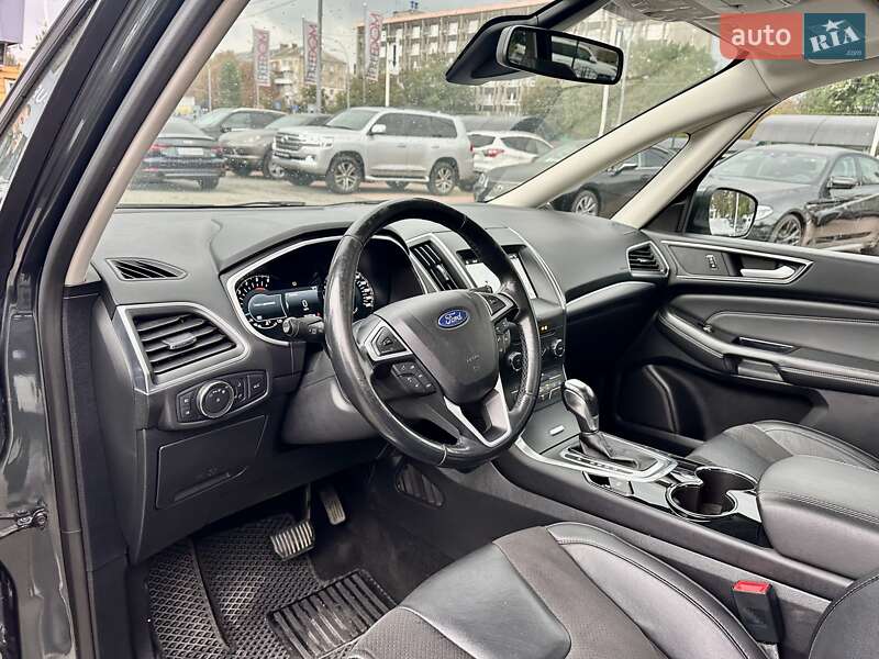 Минивэн Ford Galaxy 2017 в Киеве