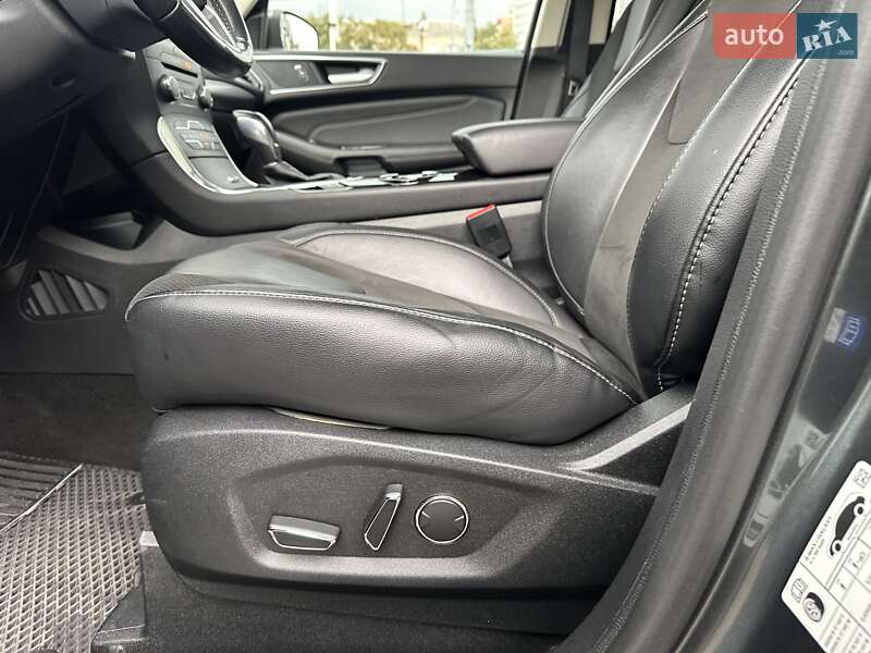 Минивэн Ford Galaxy 2017 в Киеве