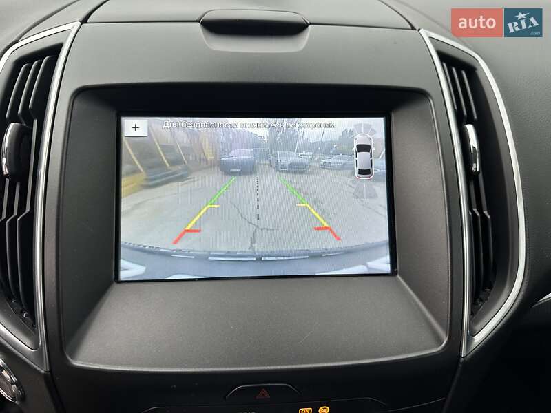 Минивэн Ford Galaxy 2017 в Киеве