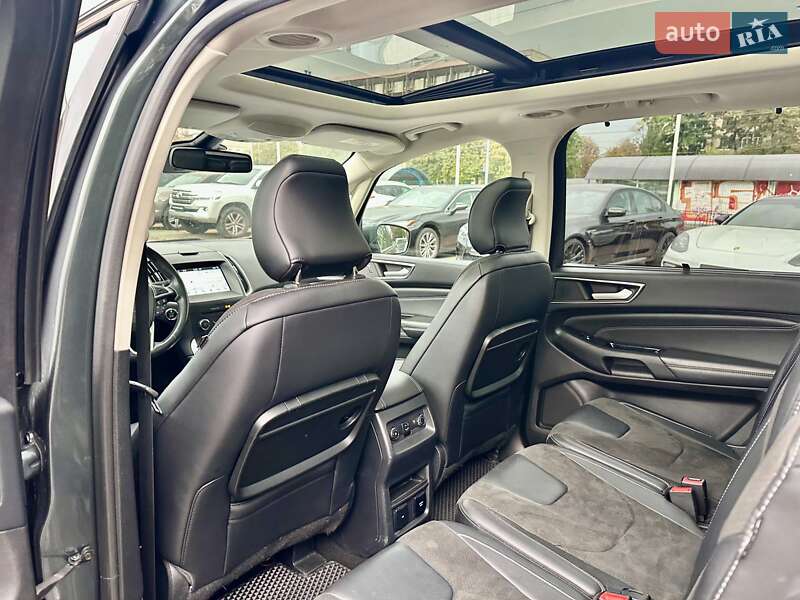 Минивэн Ford Galaxy 2017 в Киеве