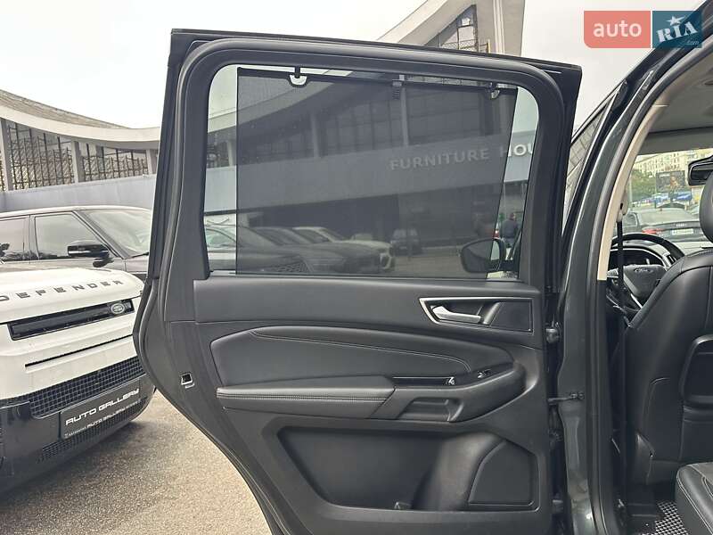 Минивэн Ford Galaxy 2017 в Киеве