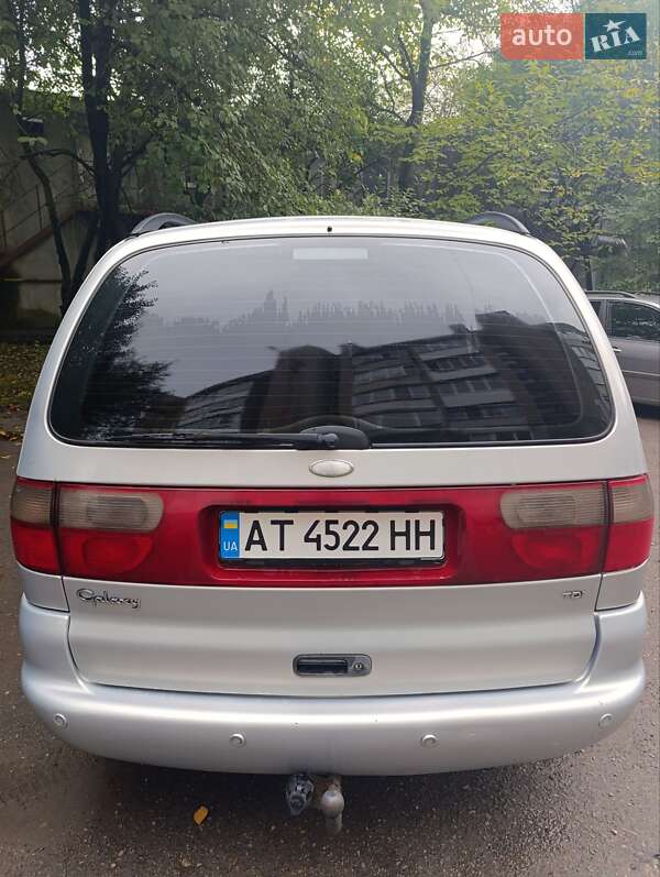 Минивэн Ford Galaxy 1997 в Ивано-Франковске фото 10 Минивэн Ford Galaxy 1997 в Ивано-Франковске