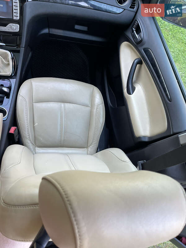 Минивэн Ford Galaxy 2010 в Долине фото 14 Минивэн Ford Galaxy 2010 в Долине