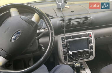 Мінівен Ford Galaxy 2003 в 