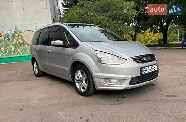 Ford Galaxy 2013