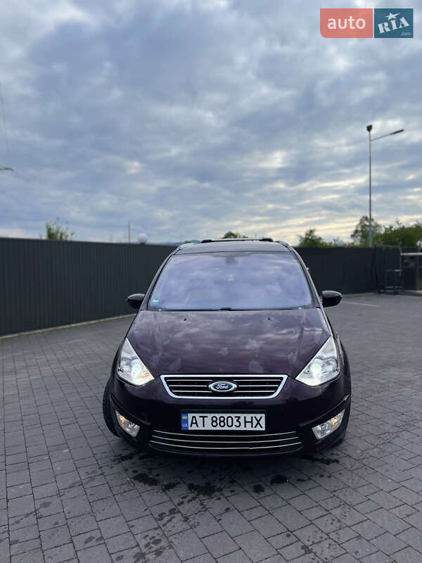 Минивэн Ford Galaxy 2010 в Долине фото 21 Минивэн Ford Galaxy 2010 в Долине