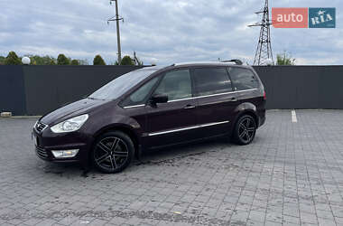 Мінівен Ford Galaxy 2010 в Долині