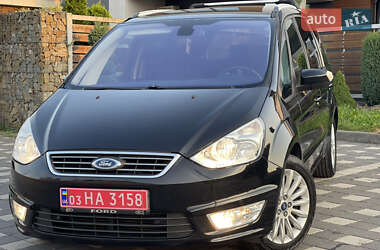 Ford Galaxy 2014