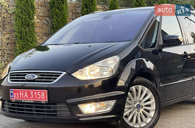 Минивэн Ford Galaxy 2014 в 