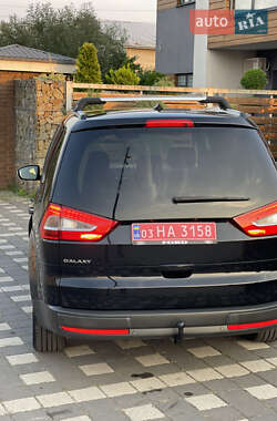 Минивэн Ford Galaxy 2014 в 