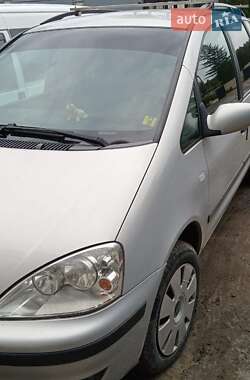 Минивэн Ford Galaxy 2003 в Новояворовске