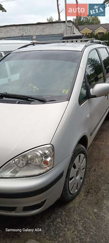 Ford Galaxy 2002 Ford Galaxy 2002