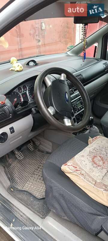 Мінівен Ford Galaxy 2002 в Новояворівську фото 4 Мінівен Ford Galaxy 2002 в Новояворівську