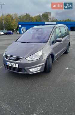 Ford Galaxy 2013