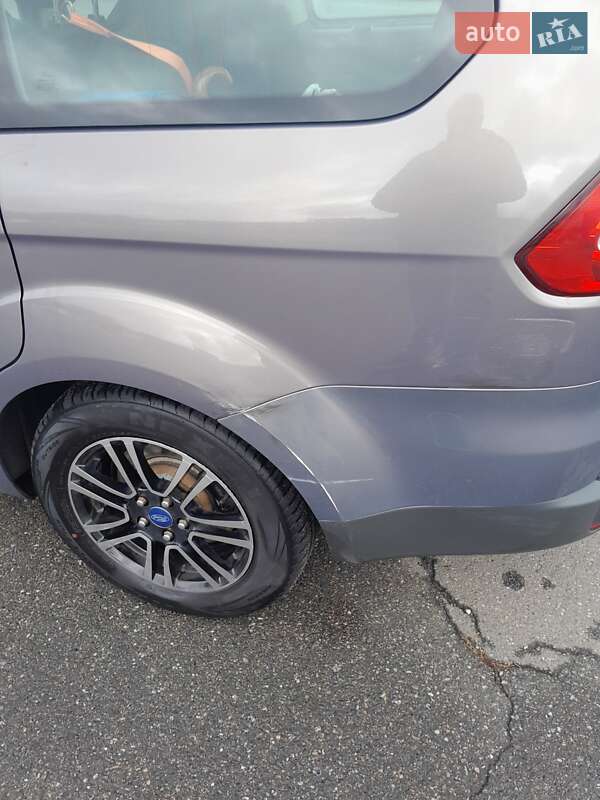 Минивэн Ford Galaxy 2013 в Киеве