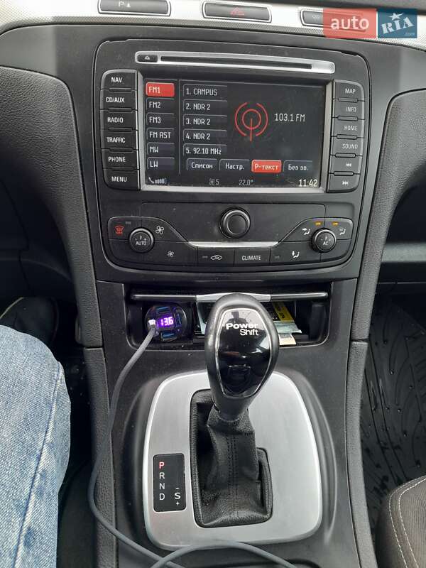 Минивэн Ford Galaxy 2013 в Киеве