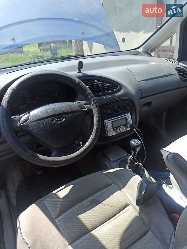 Мінівен Ford Galaxy 1997 в Чернівцях фото 2 Мінівен Ford Galaxy 1997 в Чернівцях