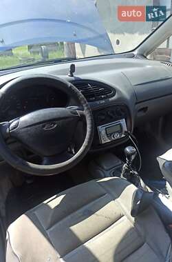 Минивэн Ford Galaxy 1997 в 