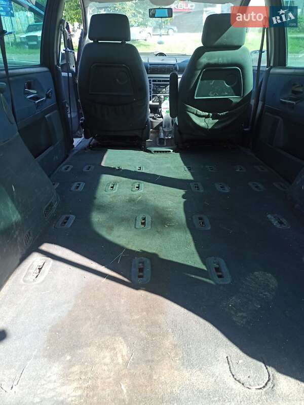 Мінівен Ford Galaxy 1997 в Чернівцях фото 6 Мінівен Ford Galaxy 1997 в Чернівцях